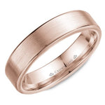 Load image into Gallery viewer, Men's Gold Wedding Band