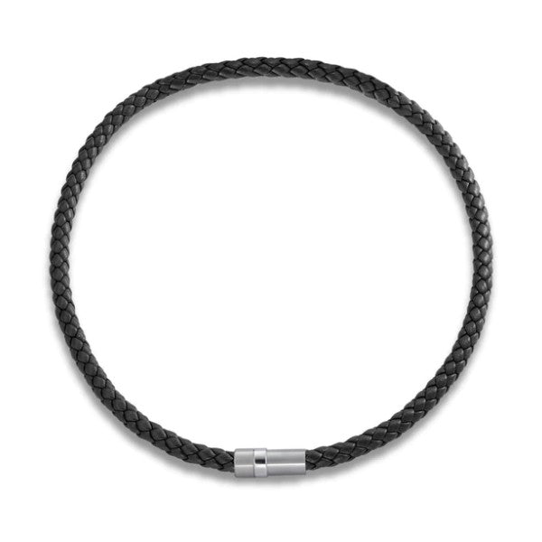 TENO DyKon Leather Necklace - FINAL SALE