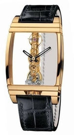 Load image into Gallery viewer, Corum Golden Bridge 18K Solid Gold Watch
