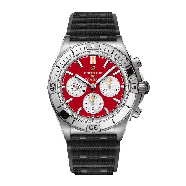 Super Bowl Champions Kansas City Chiefs - Limited Edition Watch