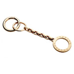 Load image into Gallery viewer, Chopardissimo Key Ring with Rose Gold Finish
