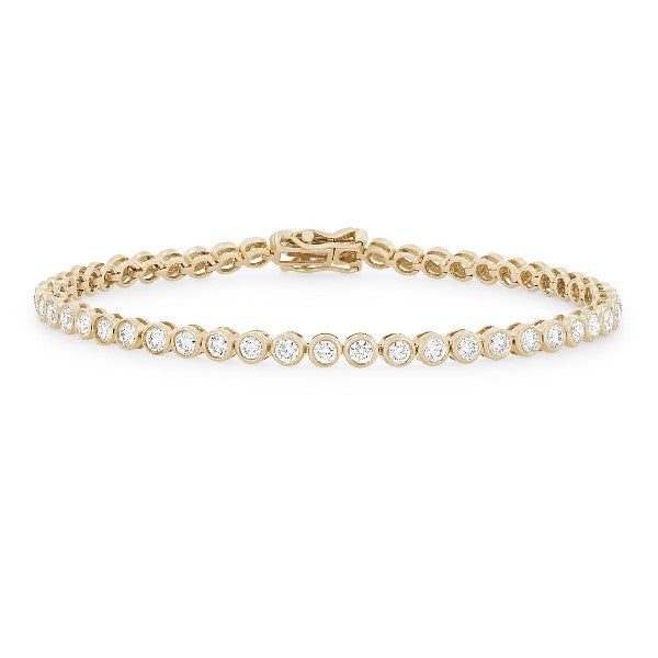 Diamond Tennis Bracelet