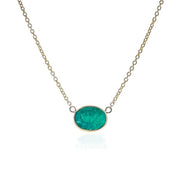 Emerald Necklace