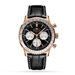 Load image into Gallery viewer, BREITLING Navitimer B01 Chronograph 43 Black Watch
