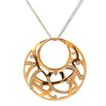 Load image into Gallery viewer, BERGIO Safari Necklace-FINAL SALE
