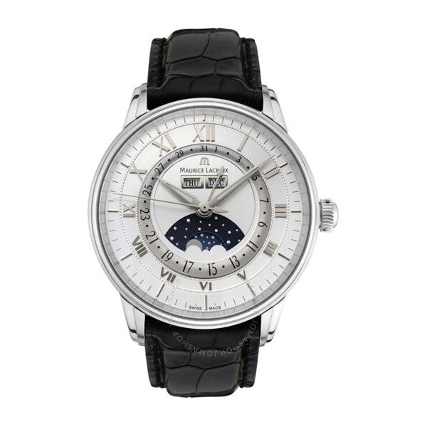 Maurice Lacroix Masterpiece Phases de Lune 40mm-FINAL SALE