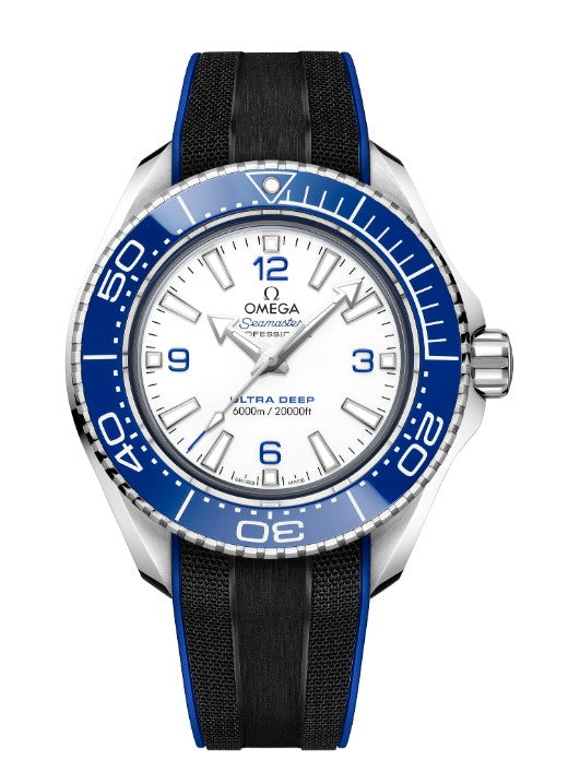 Omega Seamaster Planet Ocean- Ultra Deep Collection 45.5mm