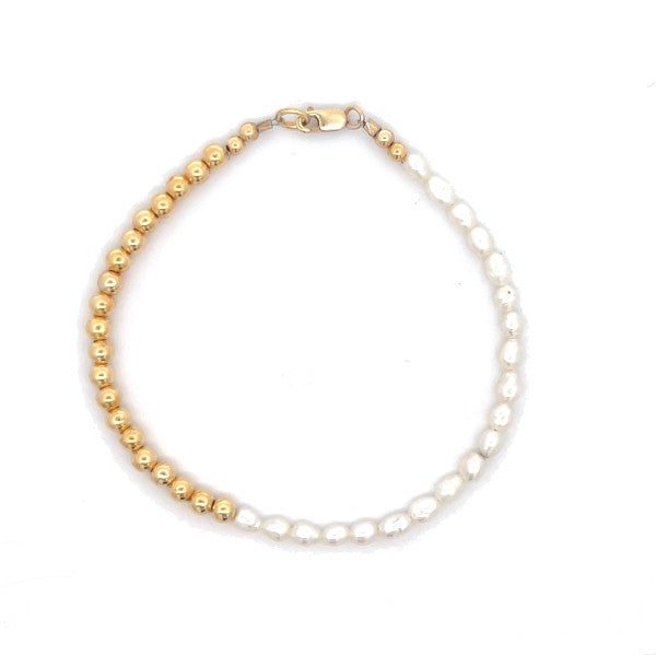 Pearl Bracelet