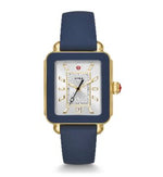 Load image into Gallery viewer, Deco Sport Gold  Silicone Watch