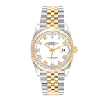 Load image into Gallery viewer, Pre-Owned Rolex Datejust 36mm 18K Yellow Gold and Stainless Steel Model R16233353B6252
