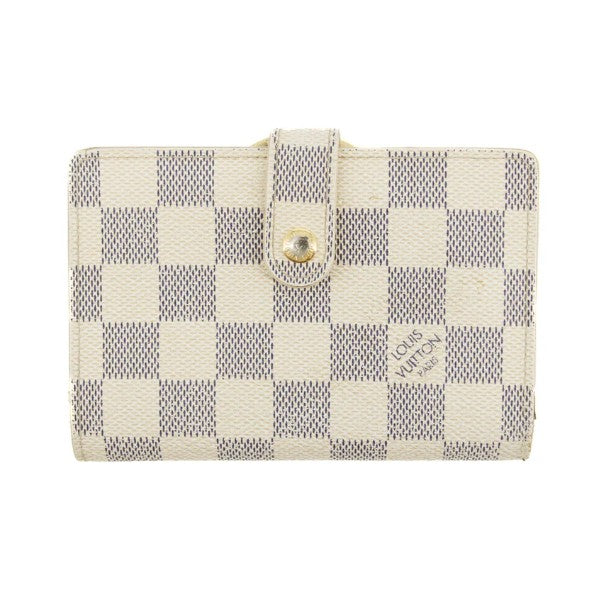 Pre-Owned LOUIS VUITTON French Kisslock Wallet