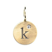 HEATHER B. MOORE K Initial Charm