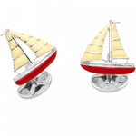 Load image into Gallery viewer, Yacht Cufflinks