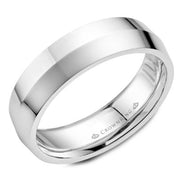 Men's Gold Wedding Band