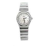 Pre-Owned Omega Constellation Diamond Bezel  14657100