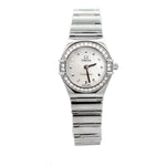 Load image into Gallery viewer, Pre-Owned Omega Constellation Diamond Bezel  14657100