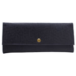 Load image into Gallery viewer, WOLF Brighton Jewelry Roll in Black
