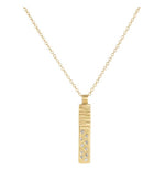 Load image into Gallery viewer, KATE MALLER Luxe Aspen Necklace
