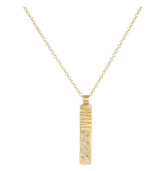 KATE MALLER Luxe Aspen Necklace