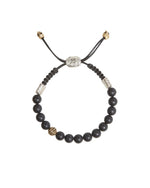 Load image into Gallery viewer, JOHN VARVATOS Onyx Bracelet
