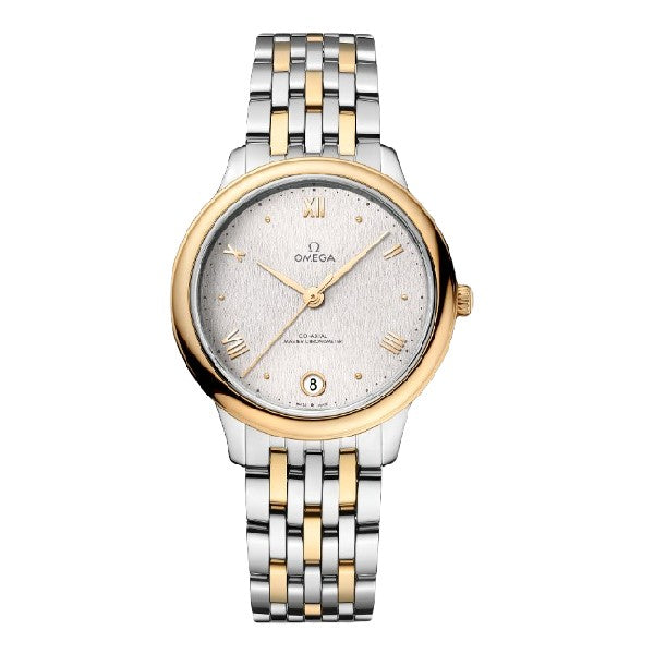 OMEGA DeVille Prestige Quartz 34mm