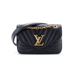 Load image into Gallery viewer, PRE-OWNED LOUIS VUITTON New Wave Chain Bag
