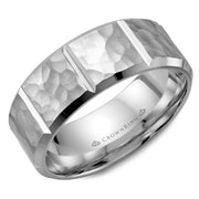 Men's Gold Wedding Band