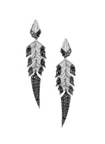 Load image into Gallery viewer, STEPHEN WEBSTER Magnipheasant Pave Short Earrings
