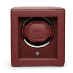 Load image into Gallery viewer, WOLF Cub Winder With Cover - Bordeaux