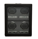 Load image into Gallery viewer, WOLF Classic 4 Piece Watch  Winder
