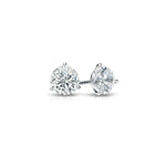 Load image into Gallery viewer, Diamond Stud Earring 0.25cttw