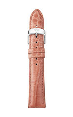 Load image into Gallery viewer, 18mm Alligator Dusty Mauve Strap