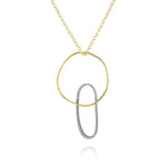 Load image into Gallery viewer, Organic Link Necklace