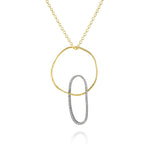 Load image into Gallery viewer, TODD REED Organic Link Necklace