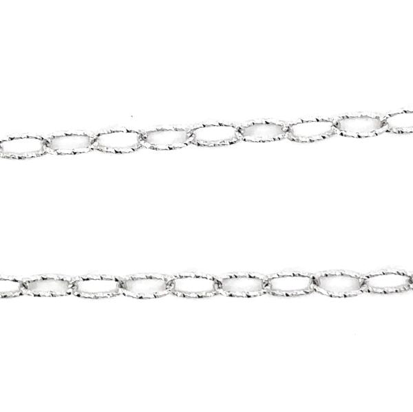 Precious Metal (No Stones) Chain