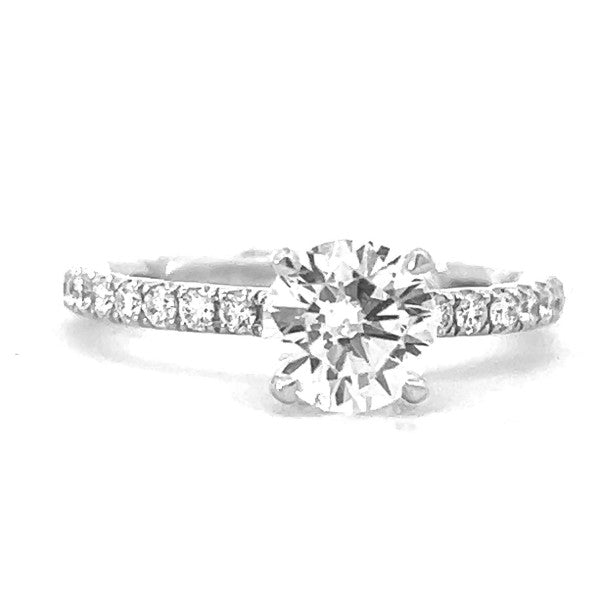 Diamond Engagement Ring