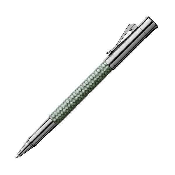 FABER-CASTELL Guilloche Ballpoint Pen in Sage Green