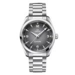 Load image into Gallery viewer, OMEGA Seamaster Railmaster 38mm Stainless Steel Watch - NEW

