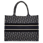 Pre-Owned DIOR Oblique Large Book Tote