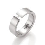 Load image into Gallery viewer, TENO Stainless Steel Diamond Band  -FINAL SALE