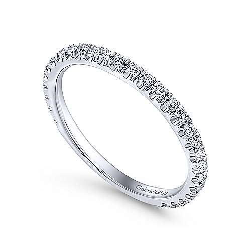 Diamond Stackable Ring