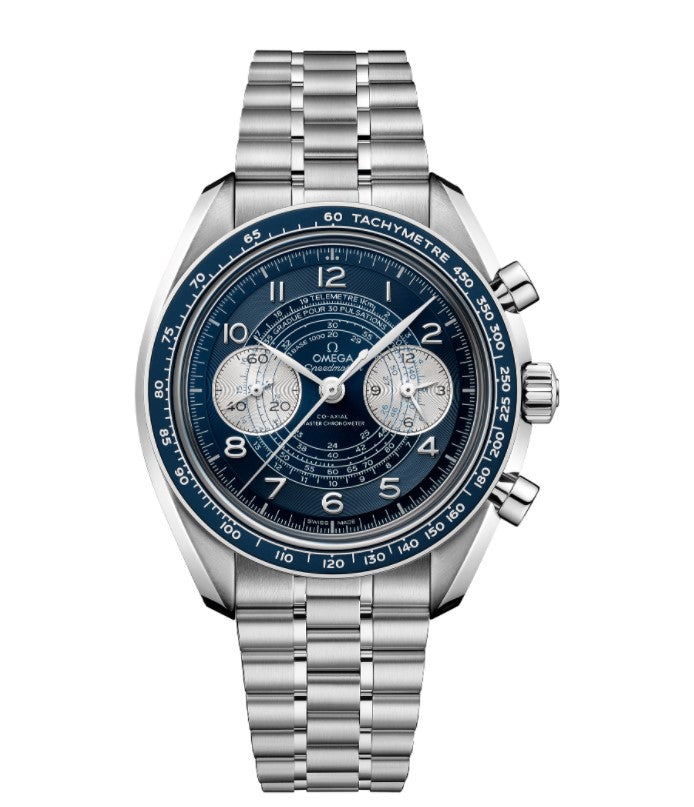 OMEGA Speedmaster Chronoscope Chronograph 43mm