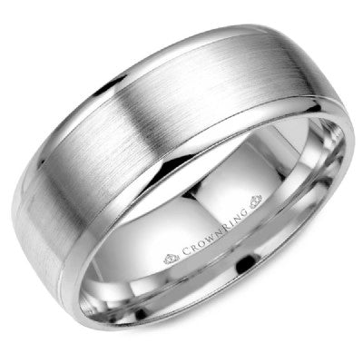 Men's Gold Wedding Band