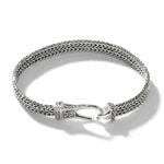 Load image into Gallery viewer, Double Row Classic Chain Hook Bracelet
