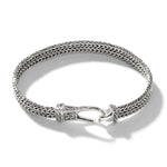 Load image into Gallery viewer, JOHN HARDY Double Row Classic Chain Hook Bracelet
