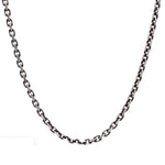 Load image into Gallery viewer, ARMENTA New World Box Chain 32"