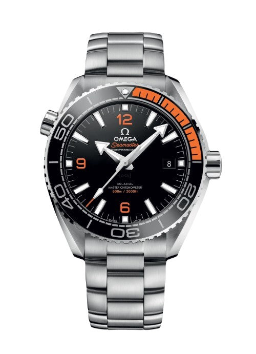 OMEGA Seamaster Planet Ocean 600M 43.5mm