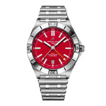 Load image into Gallery viewer, BREITLING Chronomat GMT 40 Kansas City Chiefs Limited Edition Mens Watch - NEW
