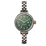 Load image into Gallery viewer, SHINOLA The Birdy 34mm Dark Teal Dial
