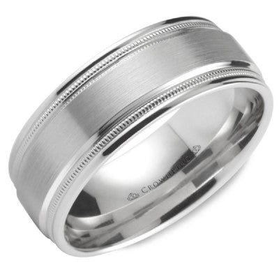 Men's Gold Wedding Band